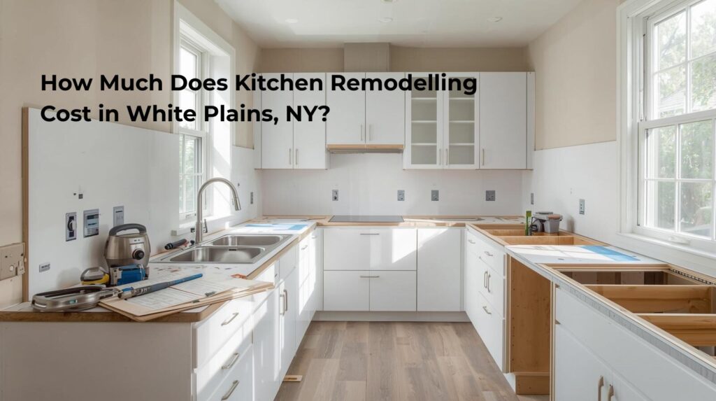 Kitchen Remodelling Cost